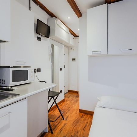 Sant Ambrogio Lovely Flat Apartment Milan Exterior photo