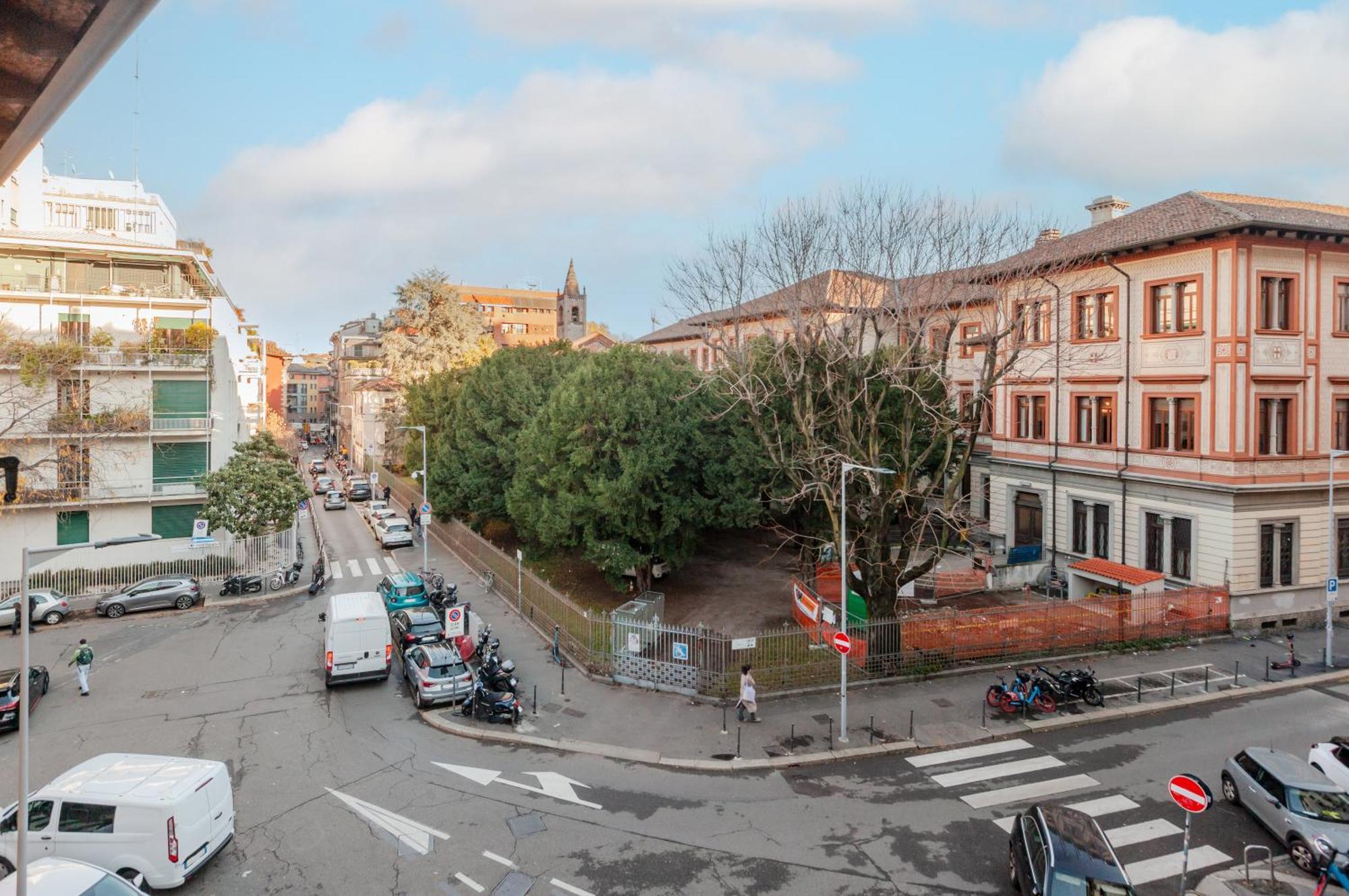 Sant Ambrogio Lovely Flat Apartment Milan Exterior photo