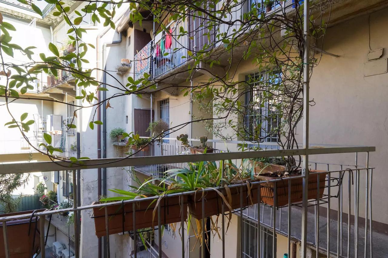 Sant Ambrogio Lovely Flat Apartment Milan Exterior photo